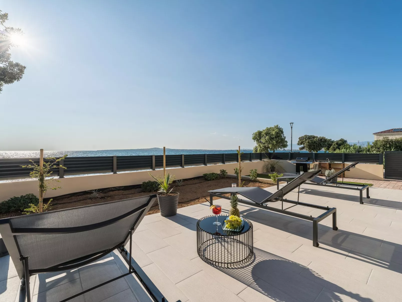 Villa "Mar" am Strand mit beheiztem Pool, Jacuzzi - Image-tags.info