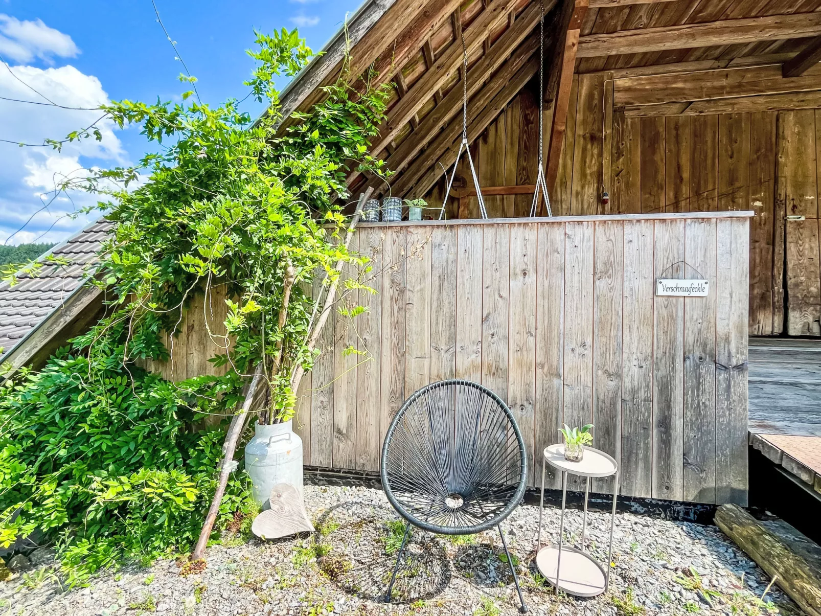 Kinast (HFT202) - Draußen