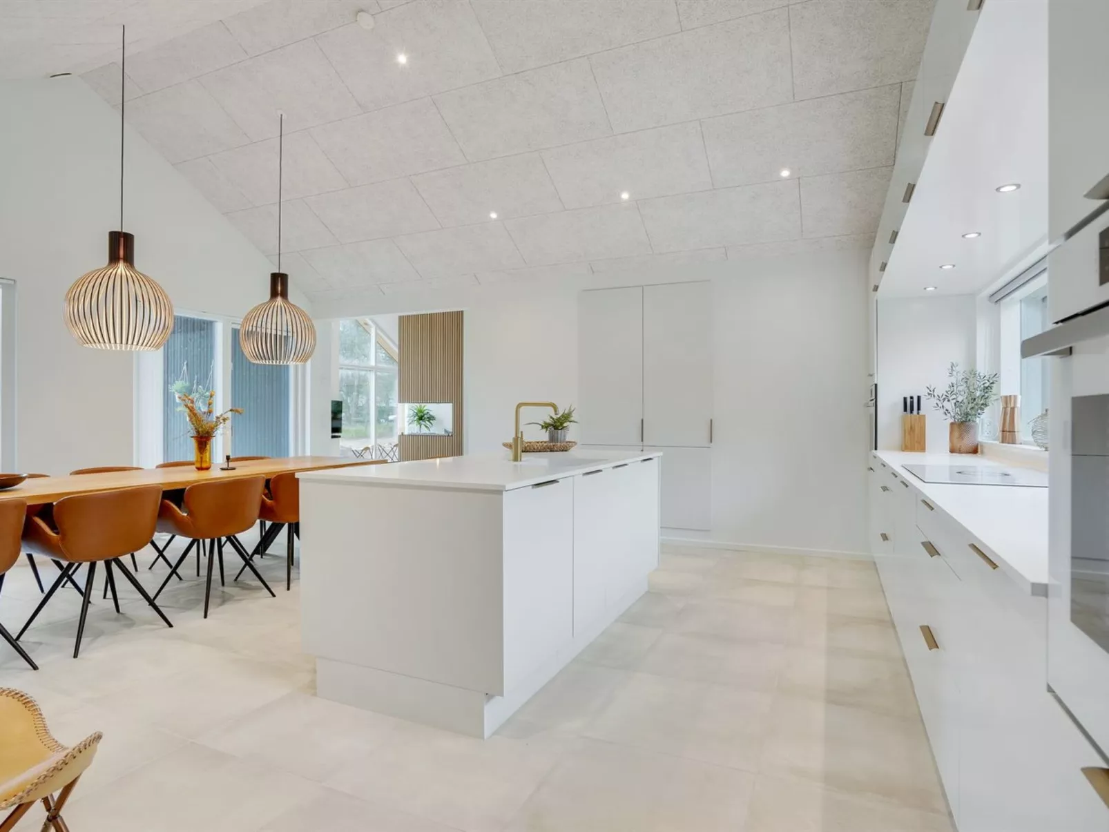 "Menja" - 1.4km from the sea-Inside