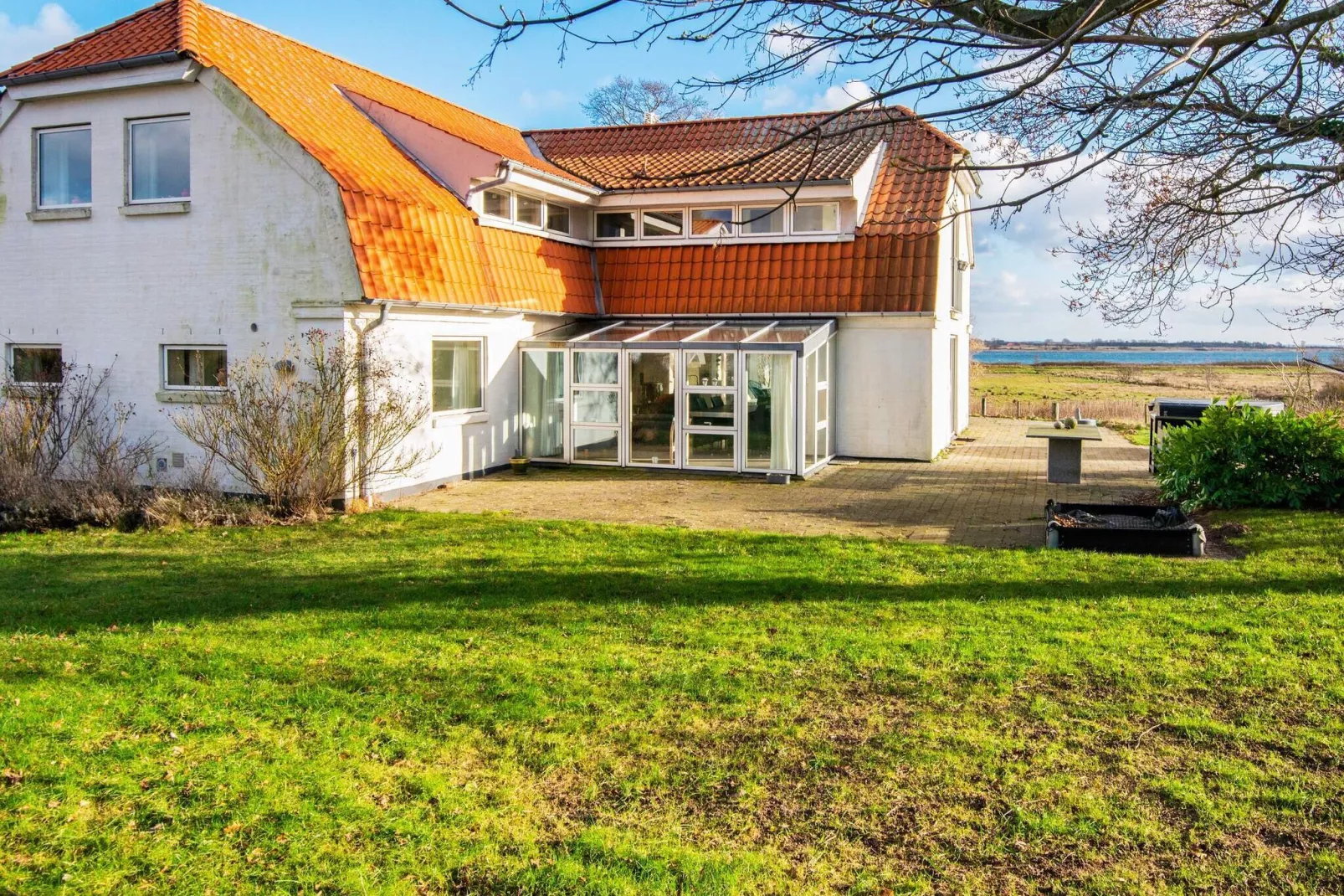 24 person holiday home in Haderslev-Water view
