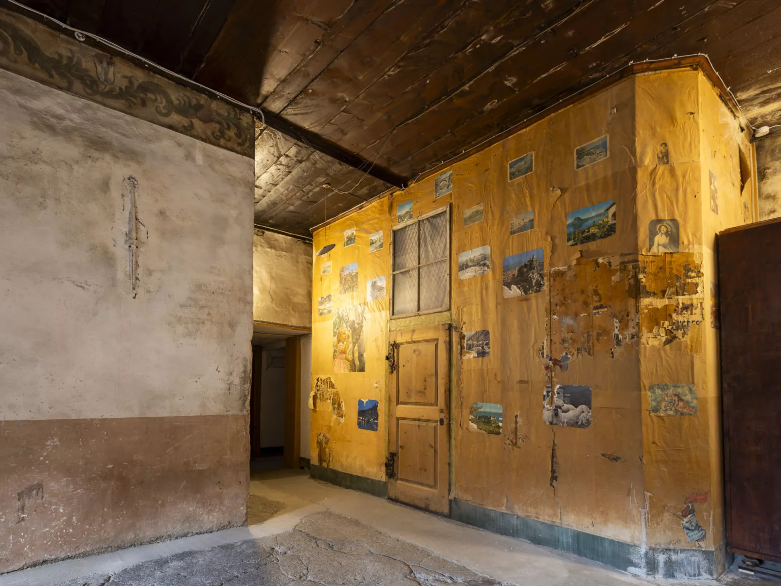 Planta Apartment-Dedans