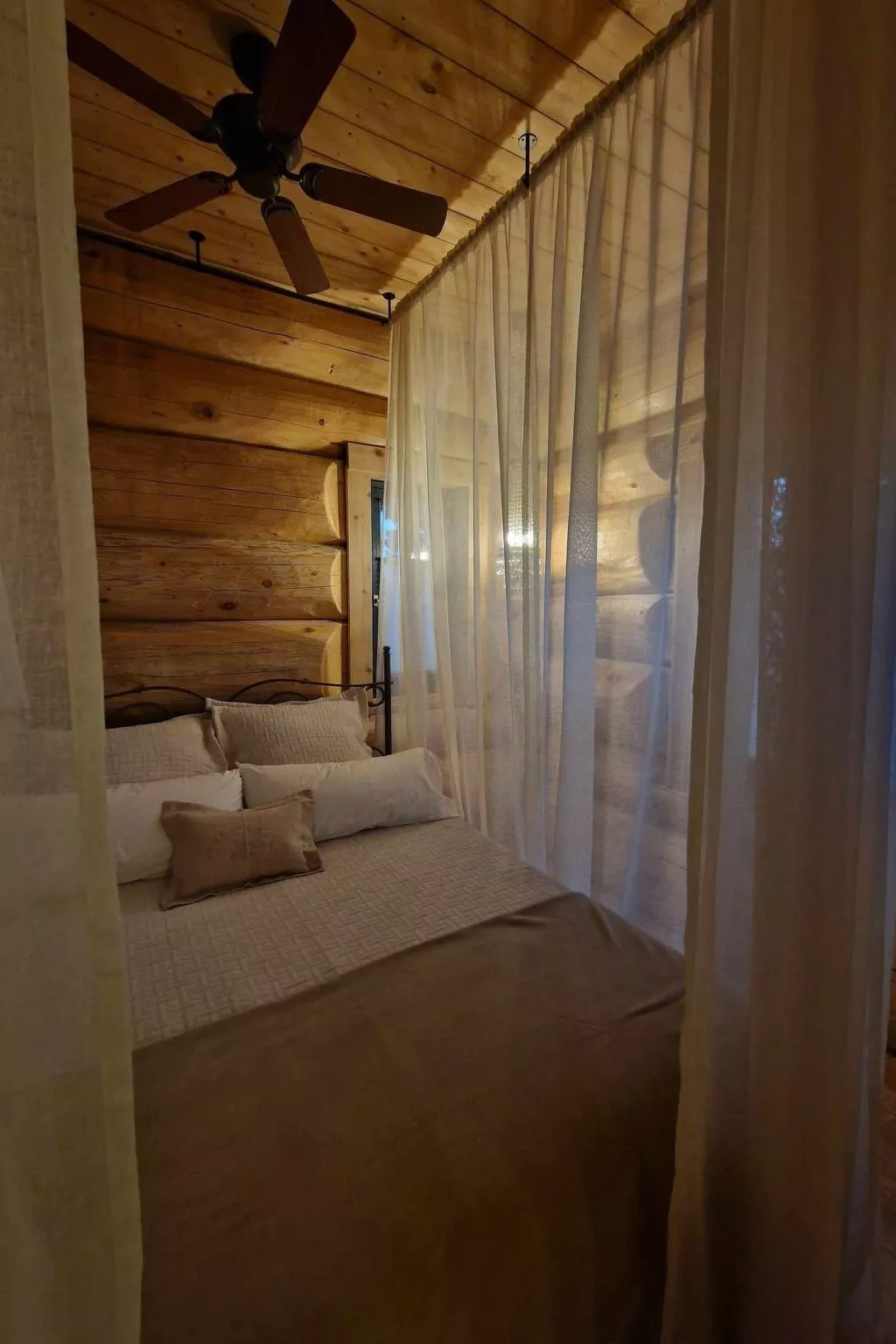 Luxus-Blockhausparadies Eveningwood im Spessart - Image-tags.info