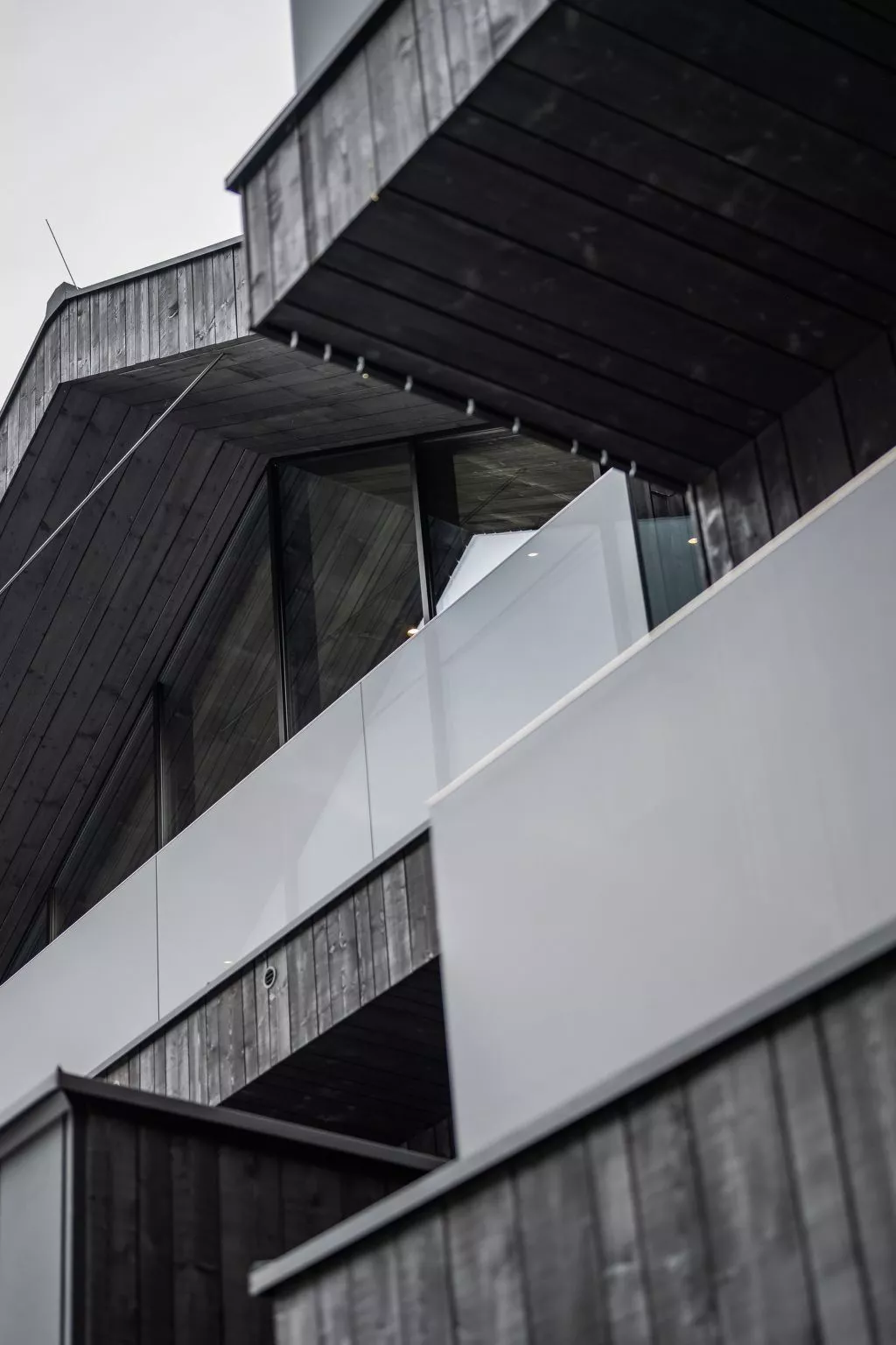 Paznauner Villen - Villa I. - Image-tags.info