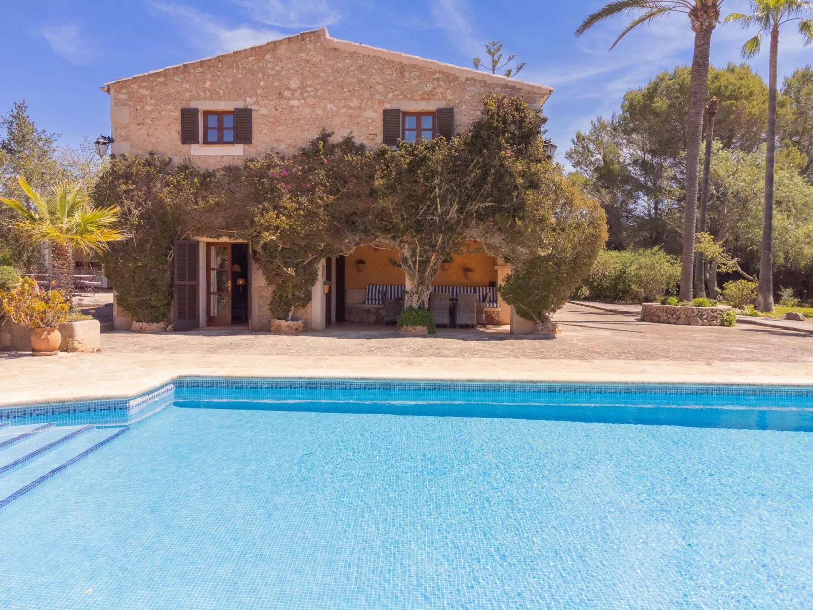 Finca Mal Ric - Dehors