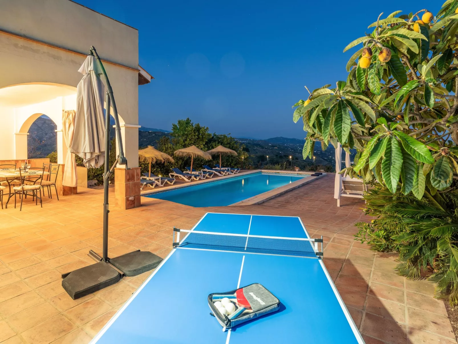 Villa Botin, beheizter Pool, AC, Meerblick - Image-tags.info