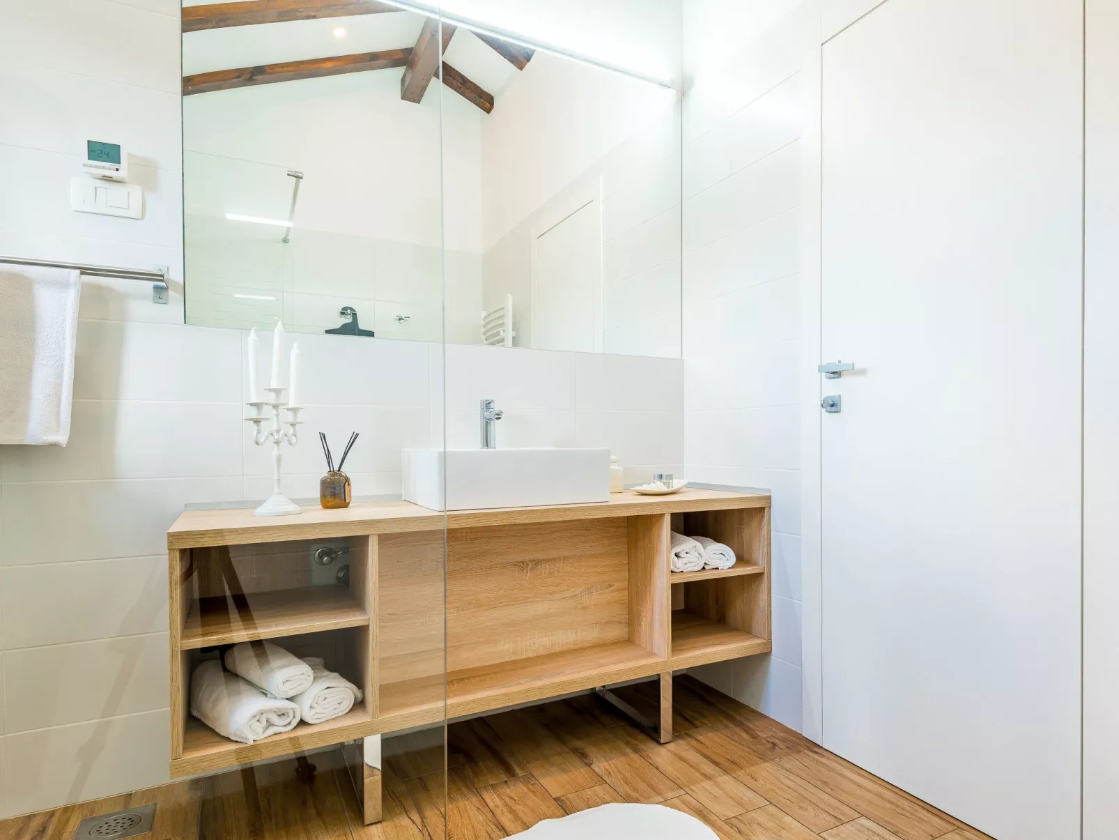 Villa Sunrise - Inside