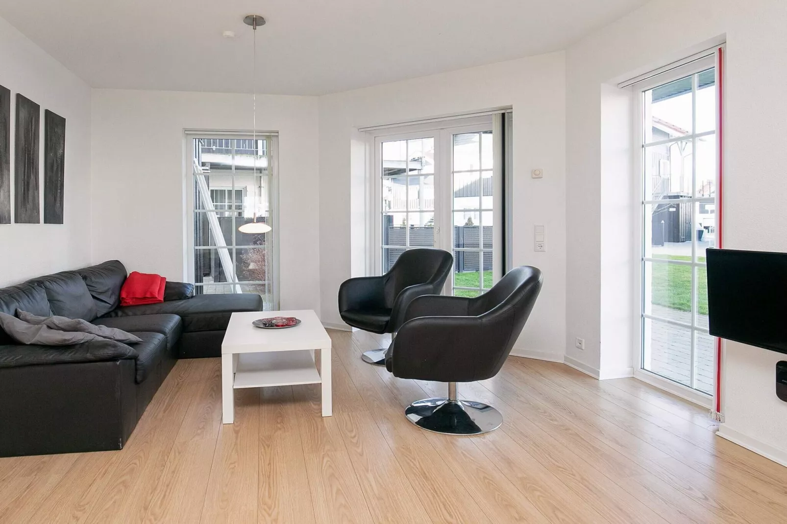 4 room,ground floor - Innenbereich