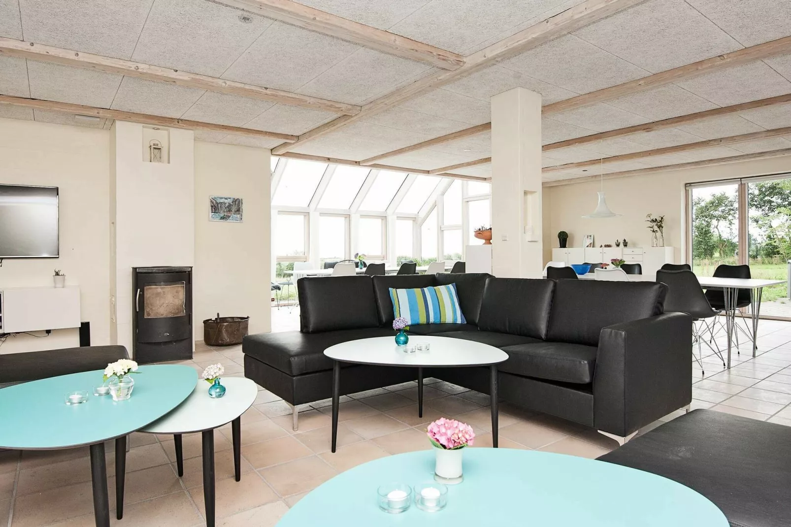 24 person holiday home in Haderslev-Indoor