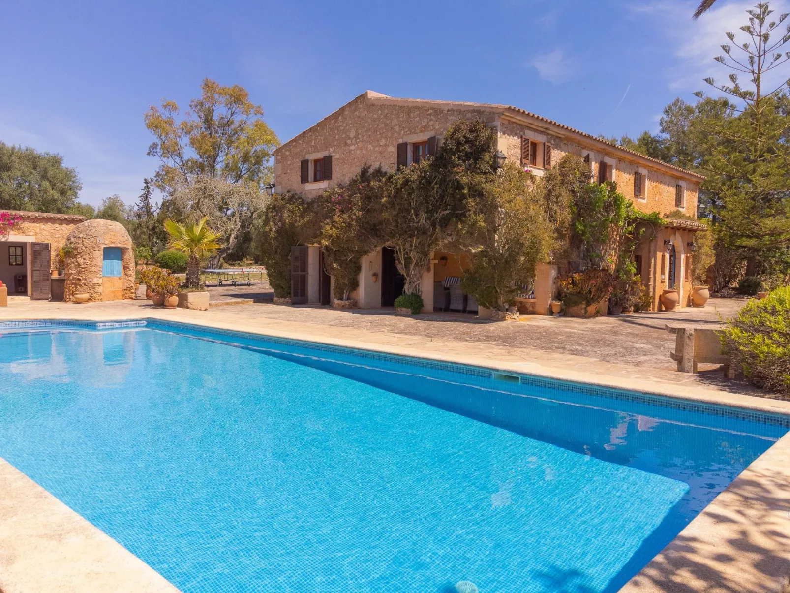 Finca Mal Ric - Dehors