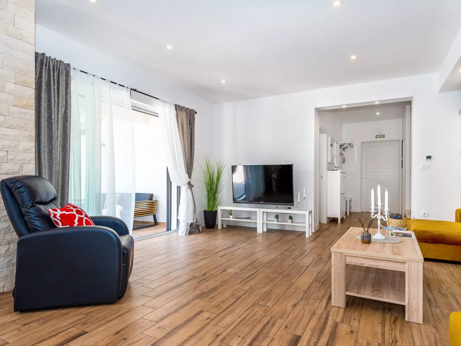 Villa Sunrise - Inside