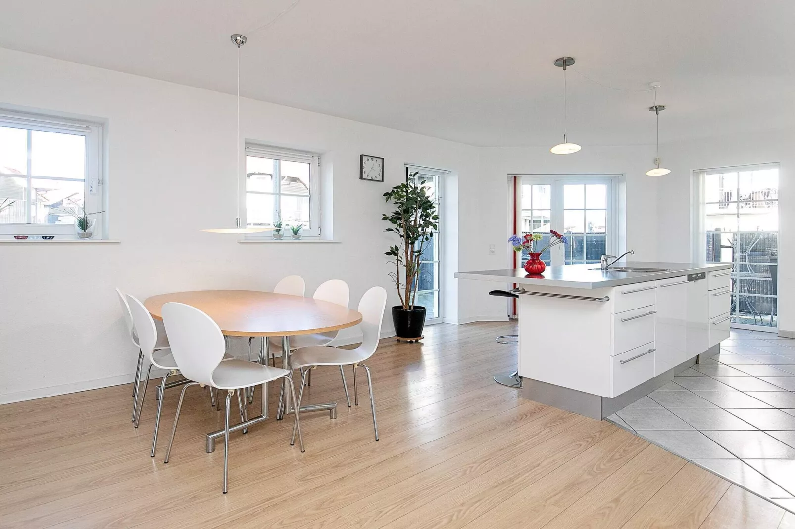 4 room,ground floor - Innenbereich
