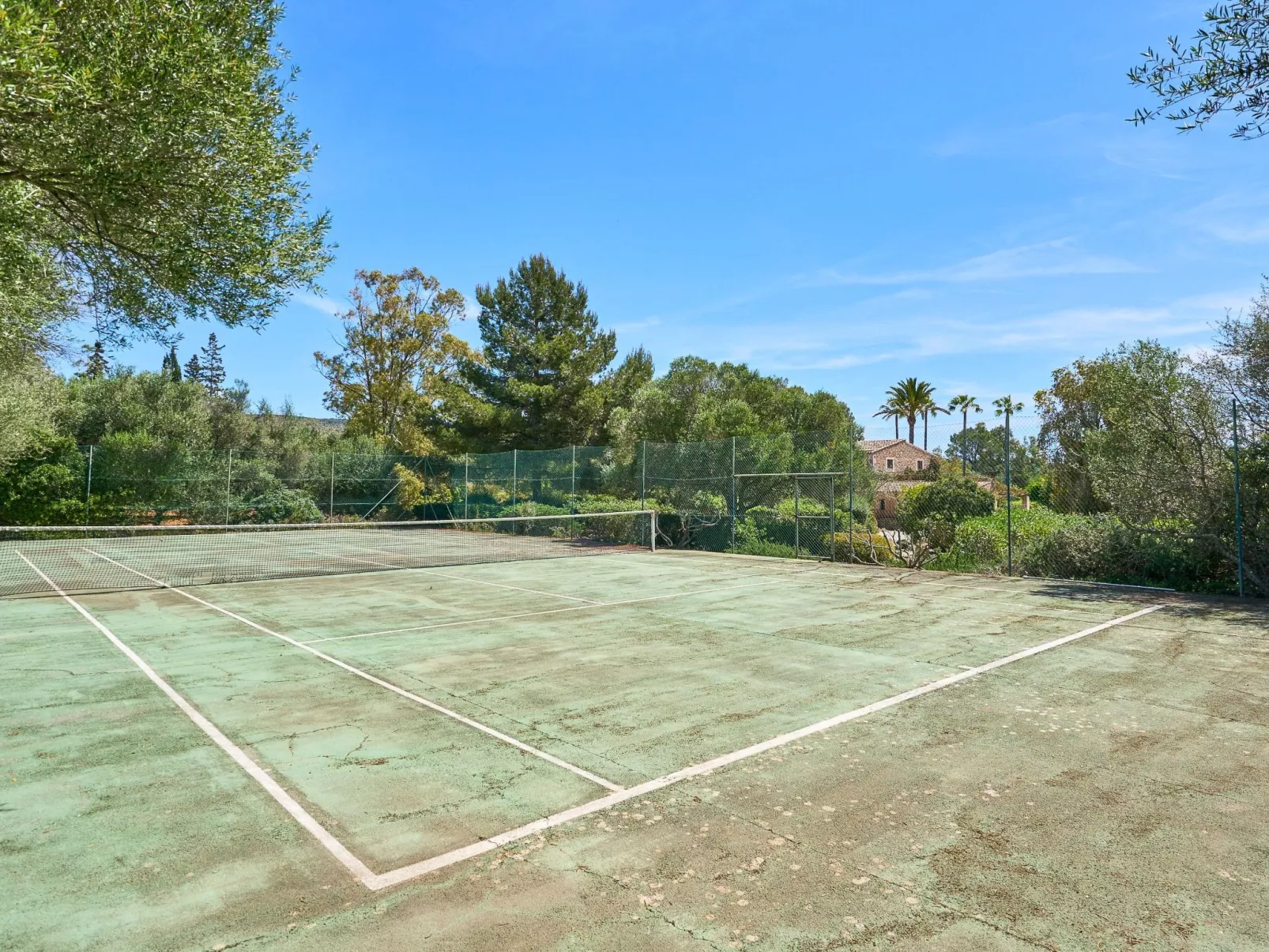 Finca Mal Ric - Dehors