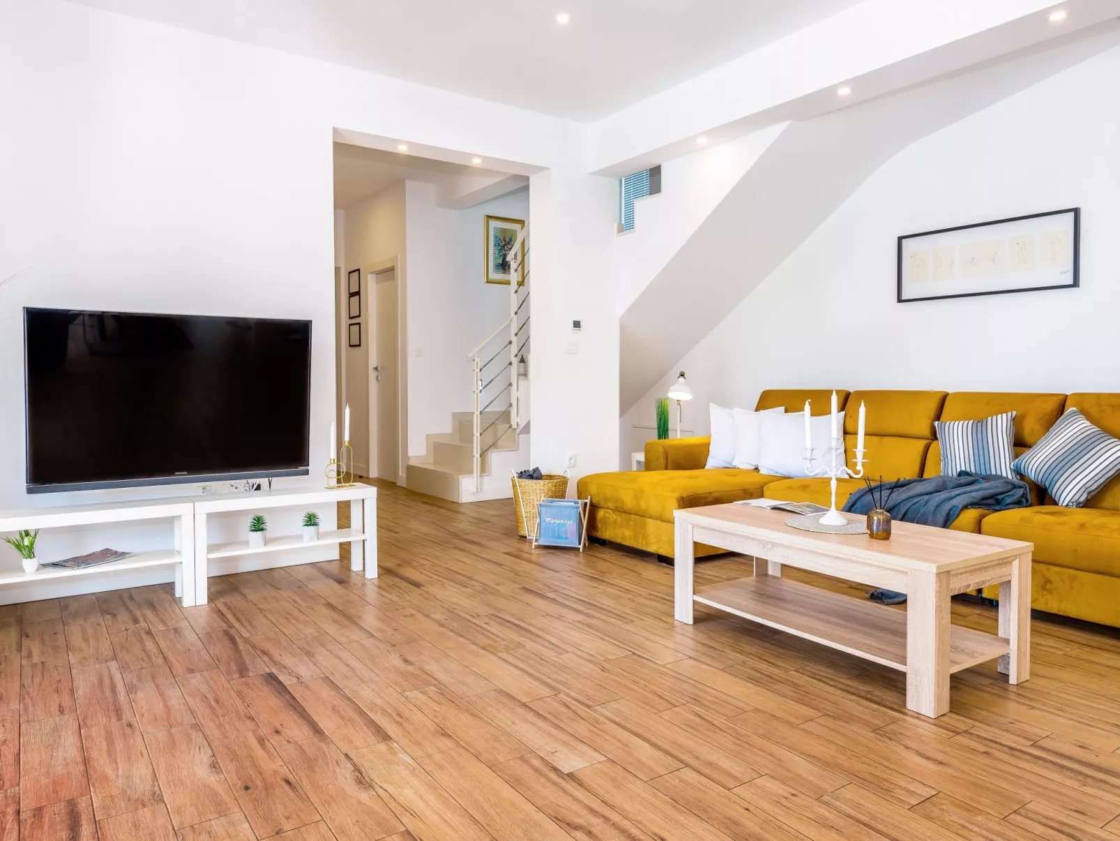 Villa Sunrise - Inside