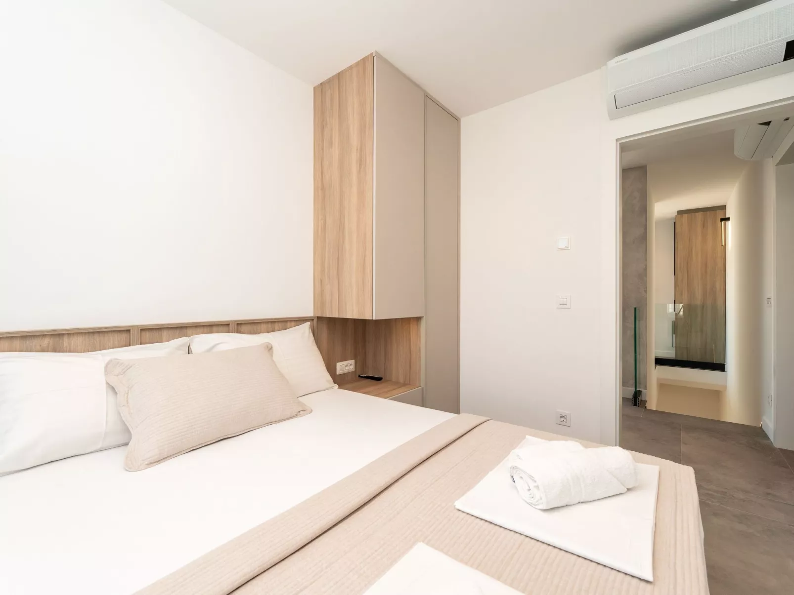 Vier-Schlafzimmer-Wohnung Dantela mit Tauchbecken - Inside