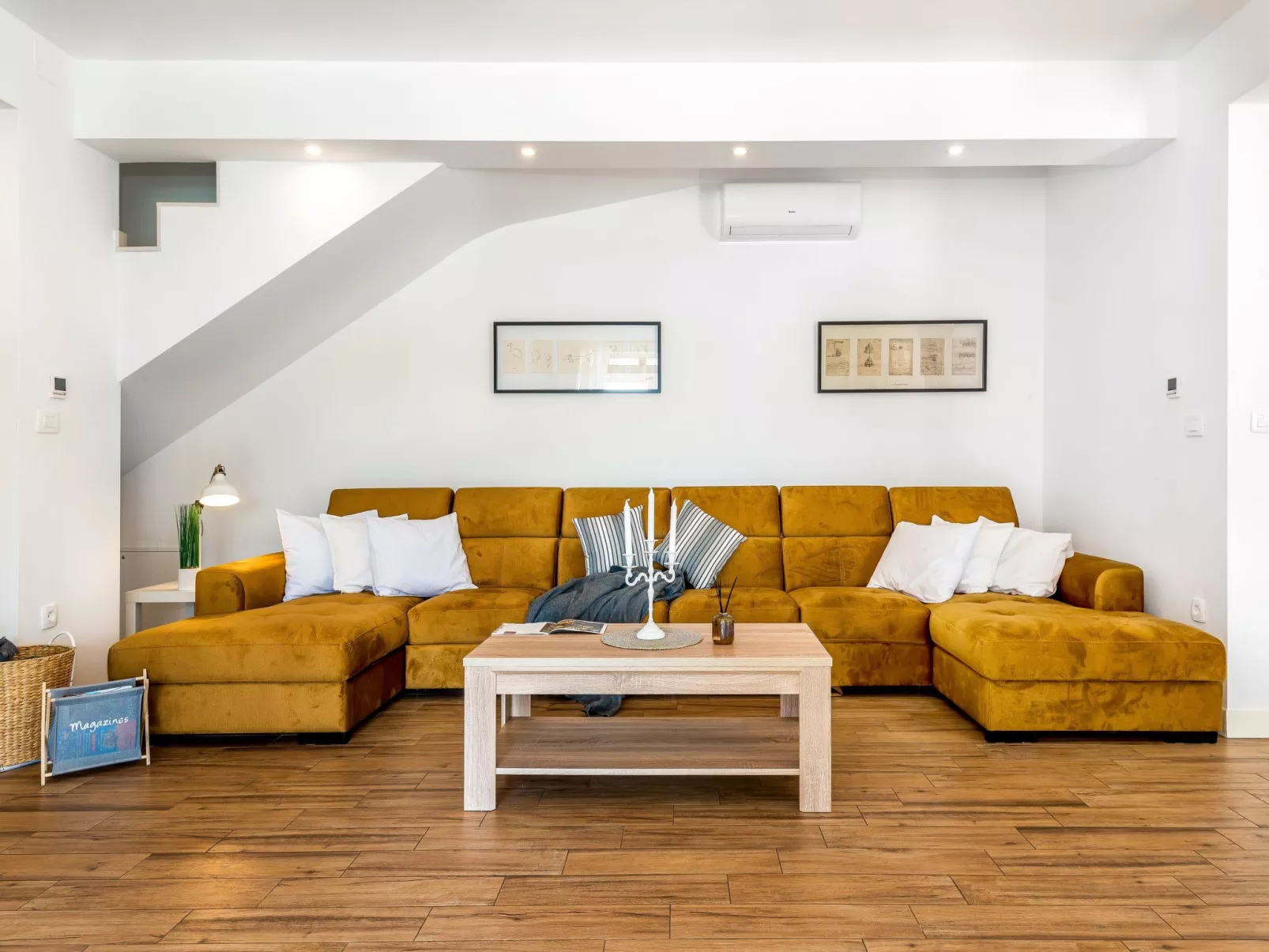 Villa Sunrise - Inside