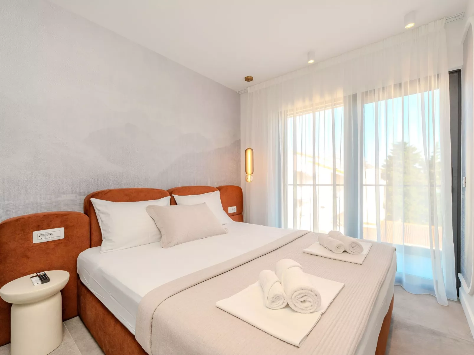 Vier-Schlafzimmer-Wohnung Dantela mit Tauchbecken - Inside