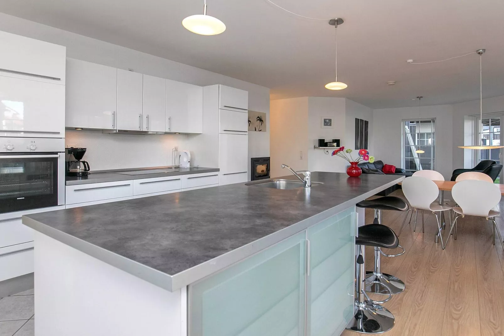 4 room,ground floor - Innenbereich