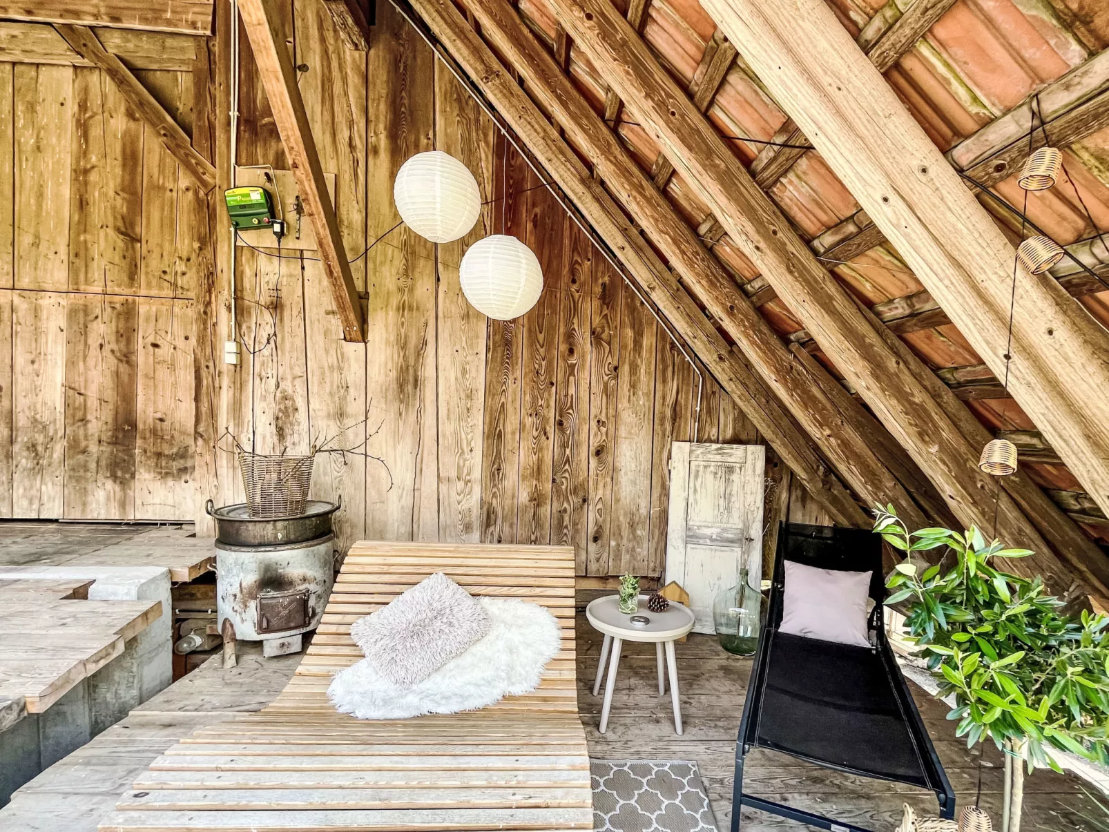 Kinast (HFT202) - Draußen