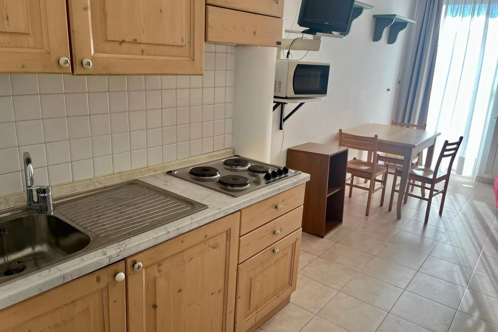 Residence Stella Maris-Studio 2 PAX-M2-Kitchen