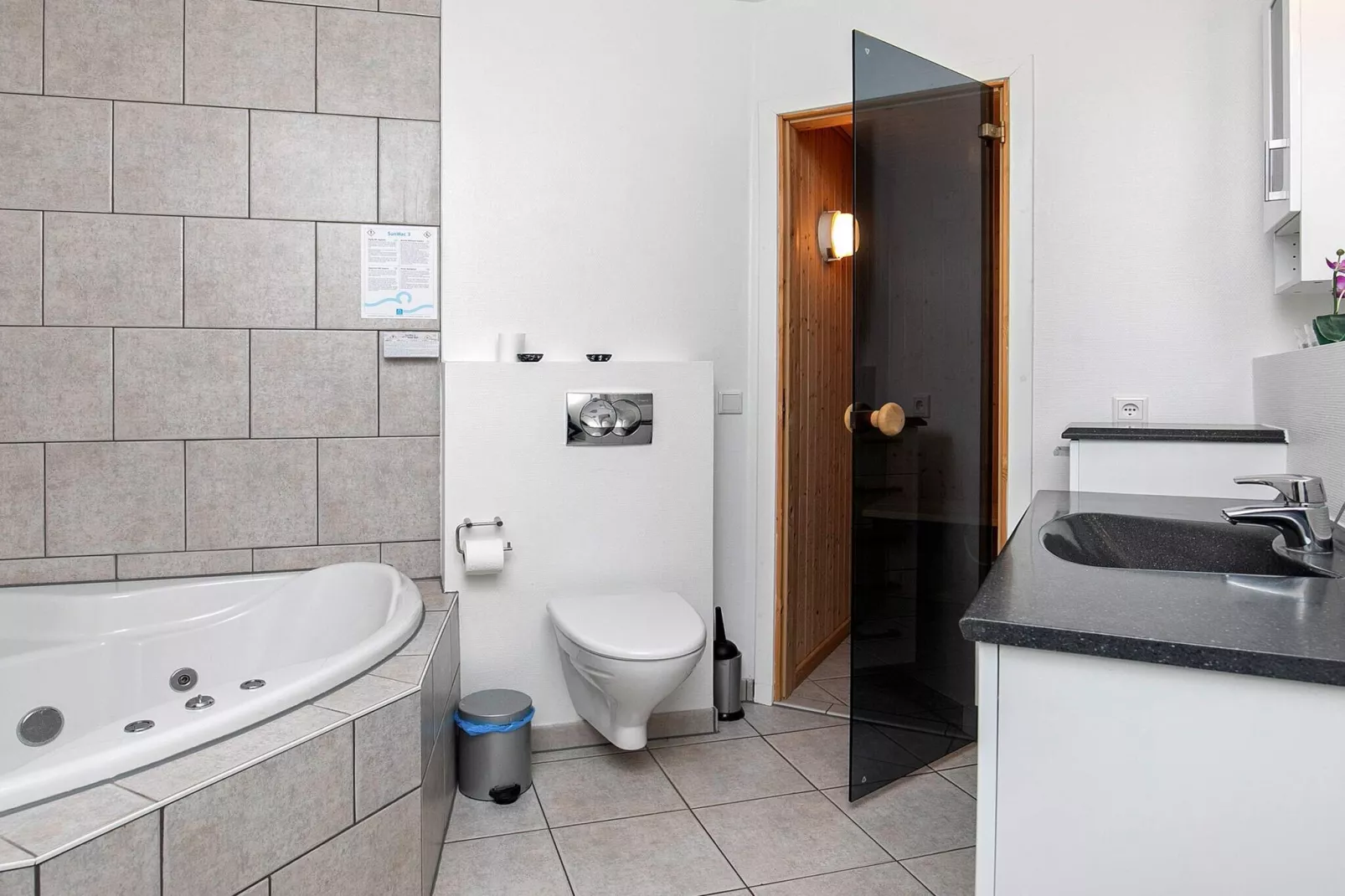 4 room,ground floor - Innenbereich