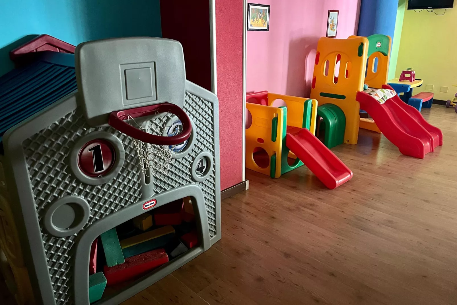 Residence Stella Maris-Studio 2 PAX-M2-Indoor