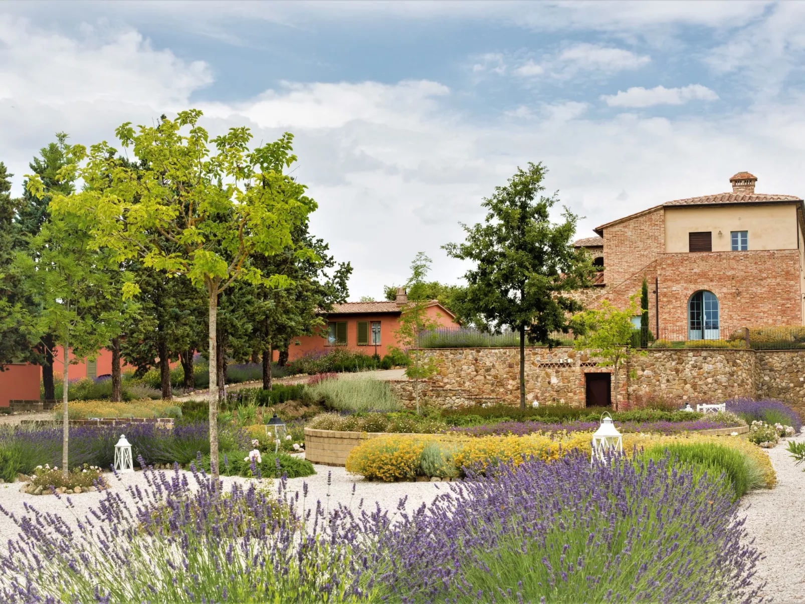 Villa Azzurro - Draußen