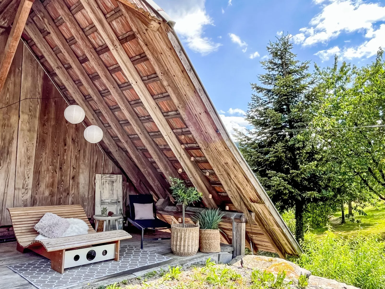 Kinast (HFT202) - Draußen