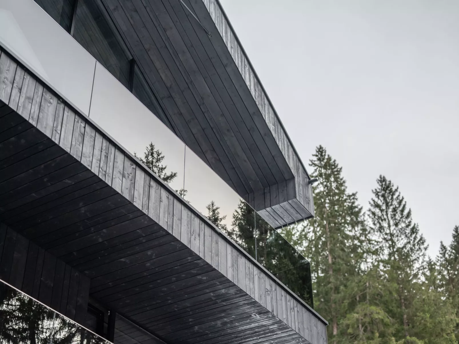 Paznauner Villen - Villa II. - Image-tags.info