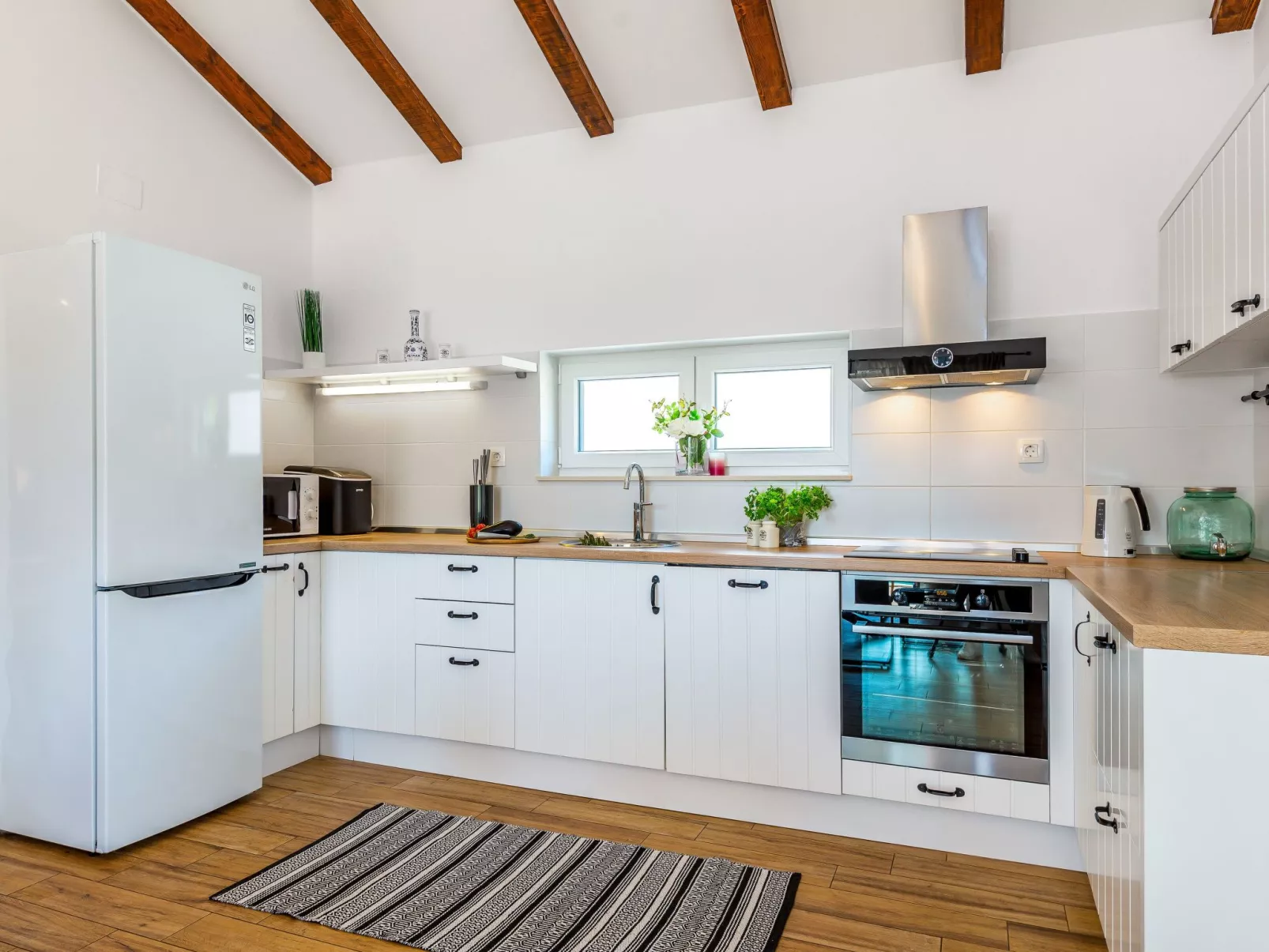 Villa Sunrise - Inside