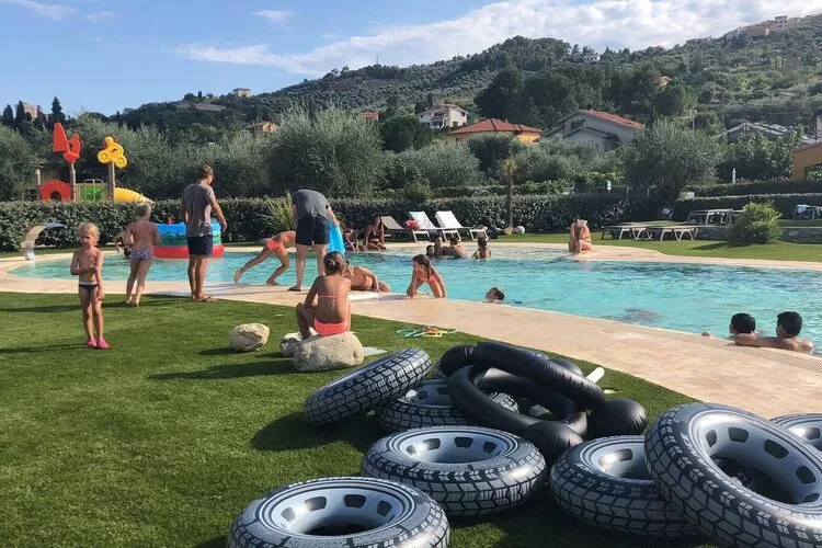 Residence Rebi Village in Imperia - Bilo 5 / B5G-Pool
