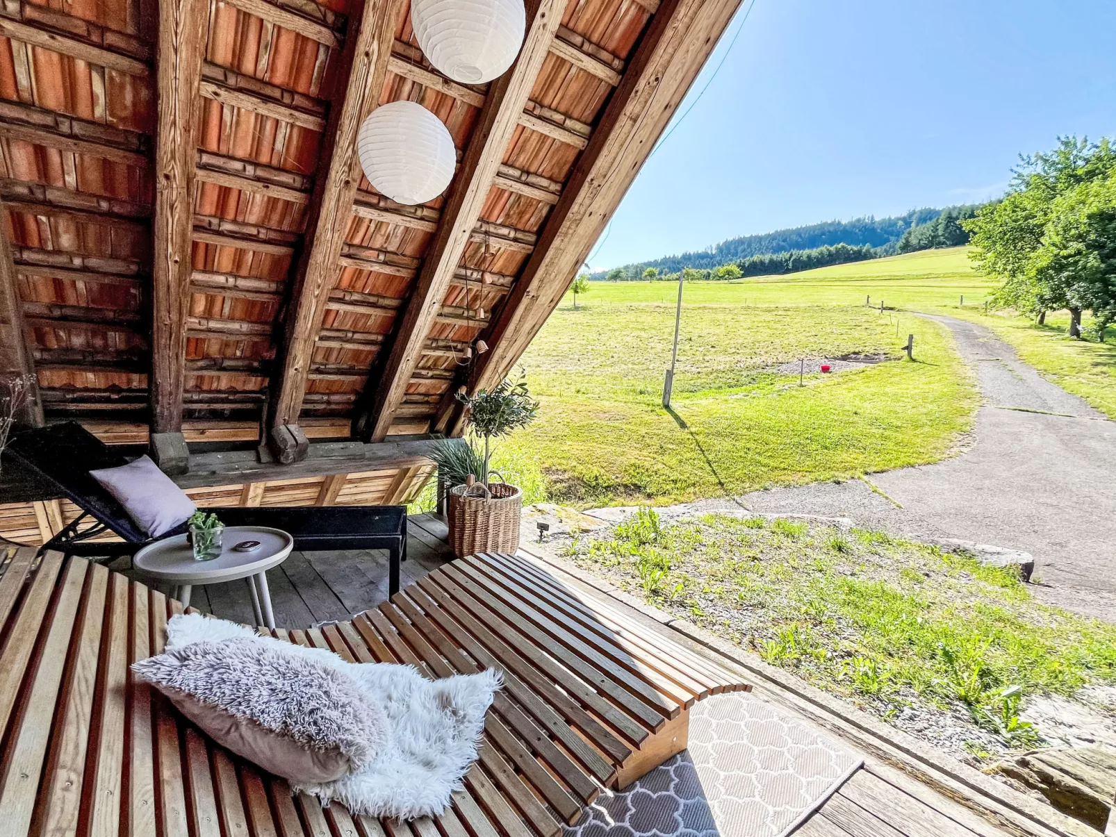 Kinast (HFT202) - Draußen