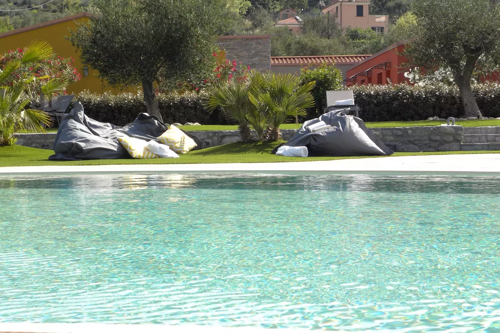 Residence Rebi Village in Imperia - Bilo 5 / B5G-Pool