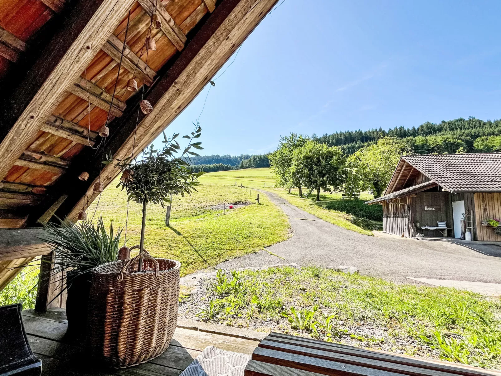 Kinast (HFT202) - Draußen