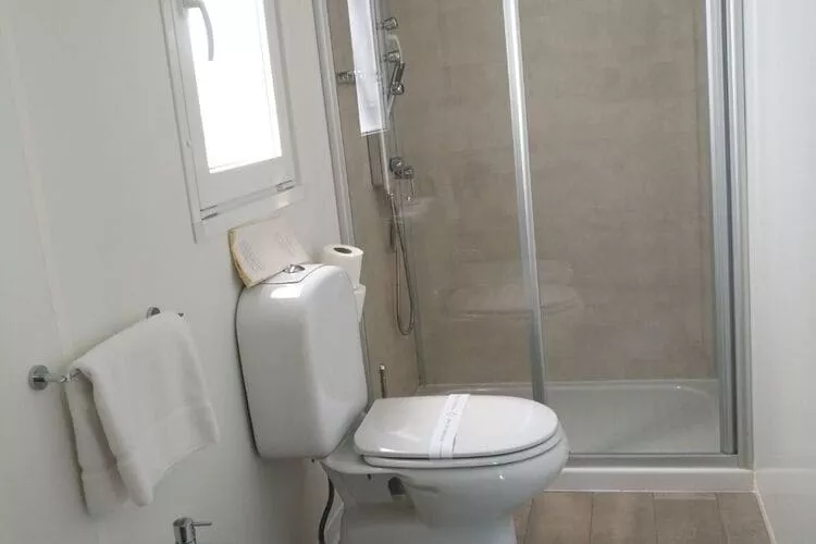 Residence Rebi Village in Imperia - Bilo 5 / B5G-Bathroom
