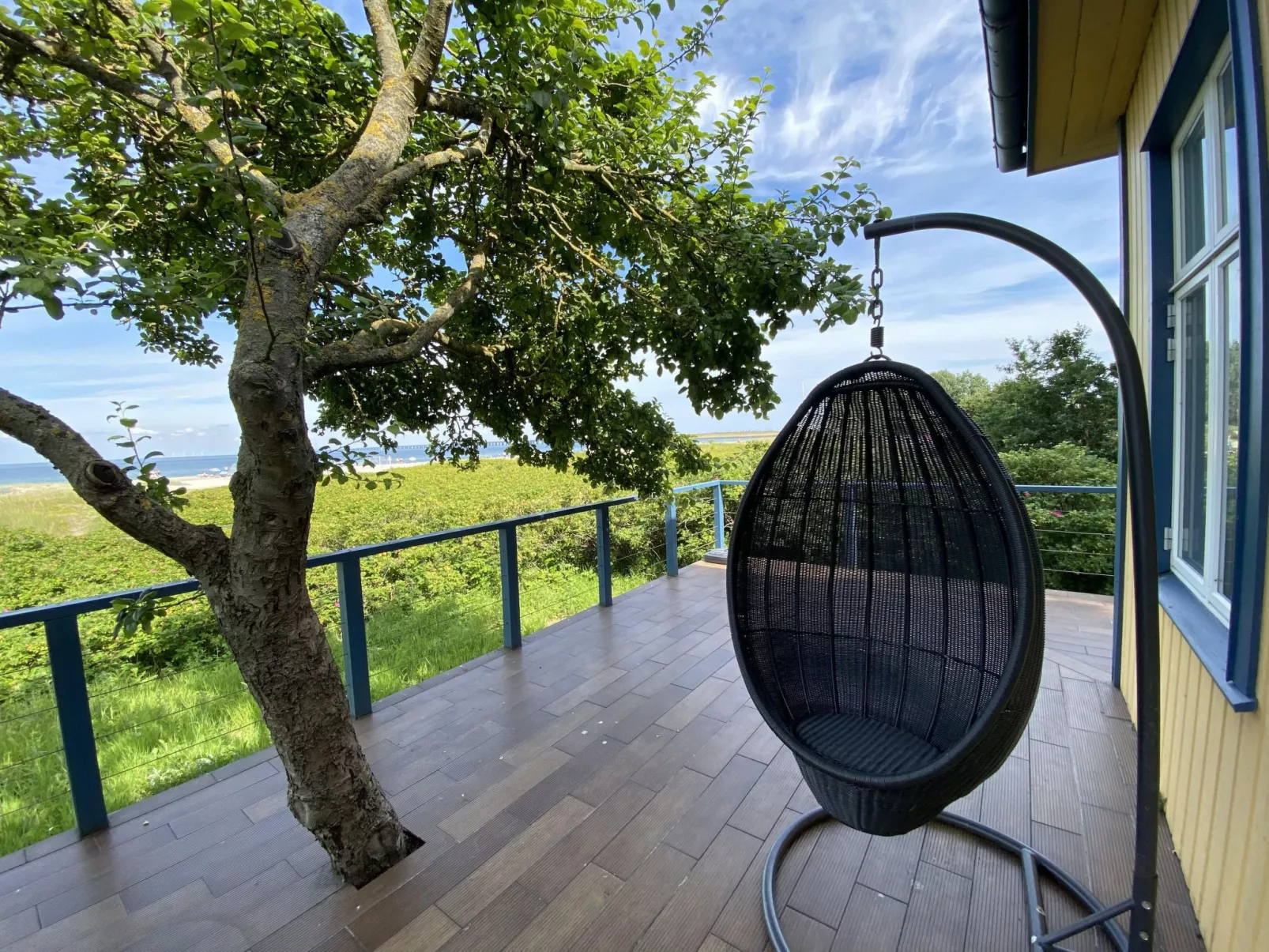 Historisches Strandanwesen mit Meerblick - Image-tags.info