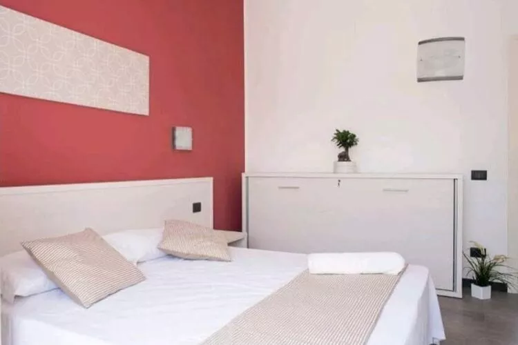 Residence Rebi Village in Imperia - Mobilehome 4 Pearl / MH4-Bedroom