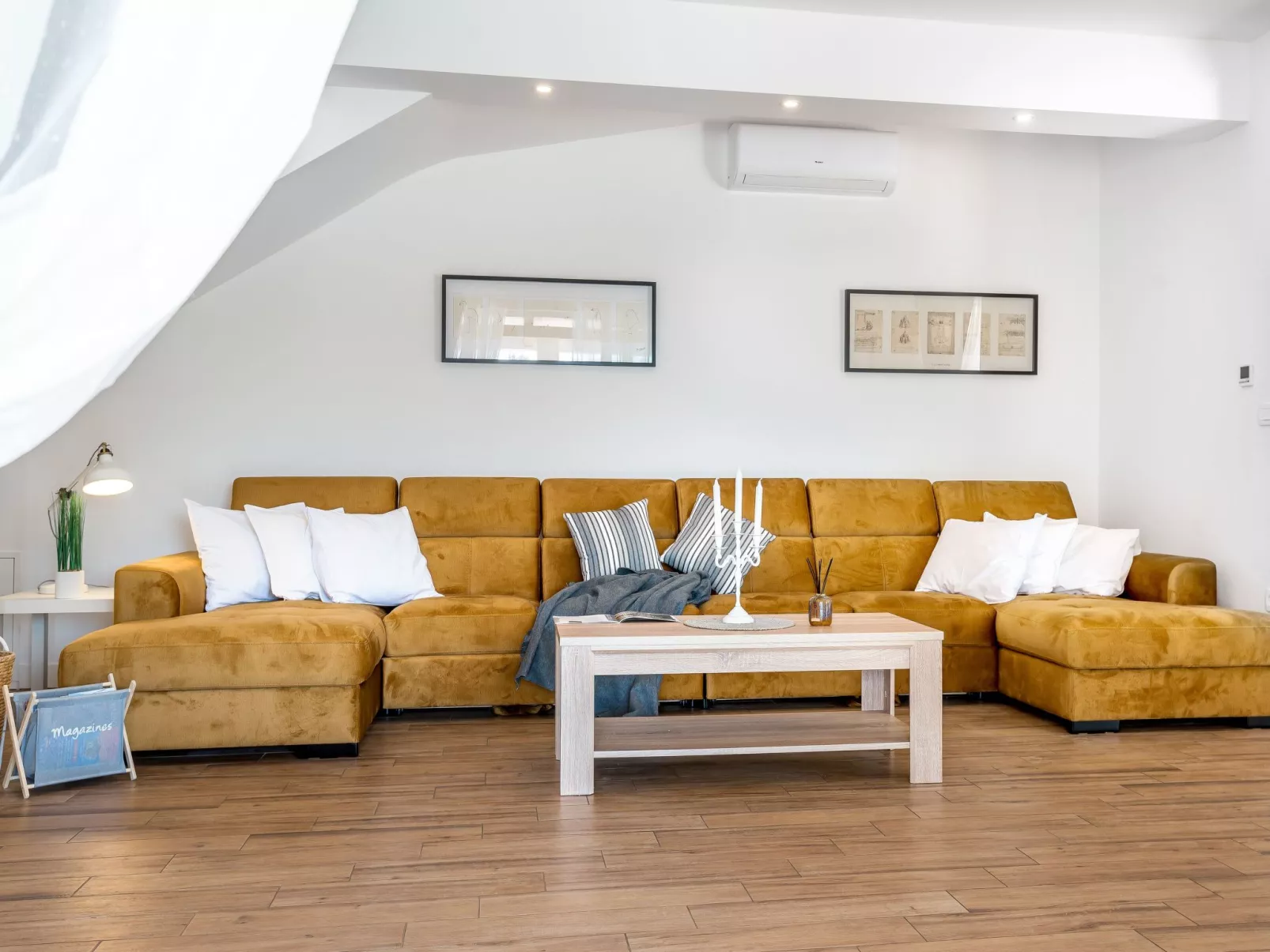 Villa Sunrise - Inside