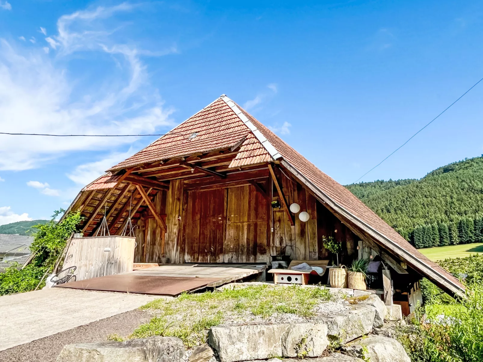 Kinast (HFT202) - Draußen