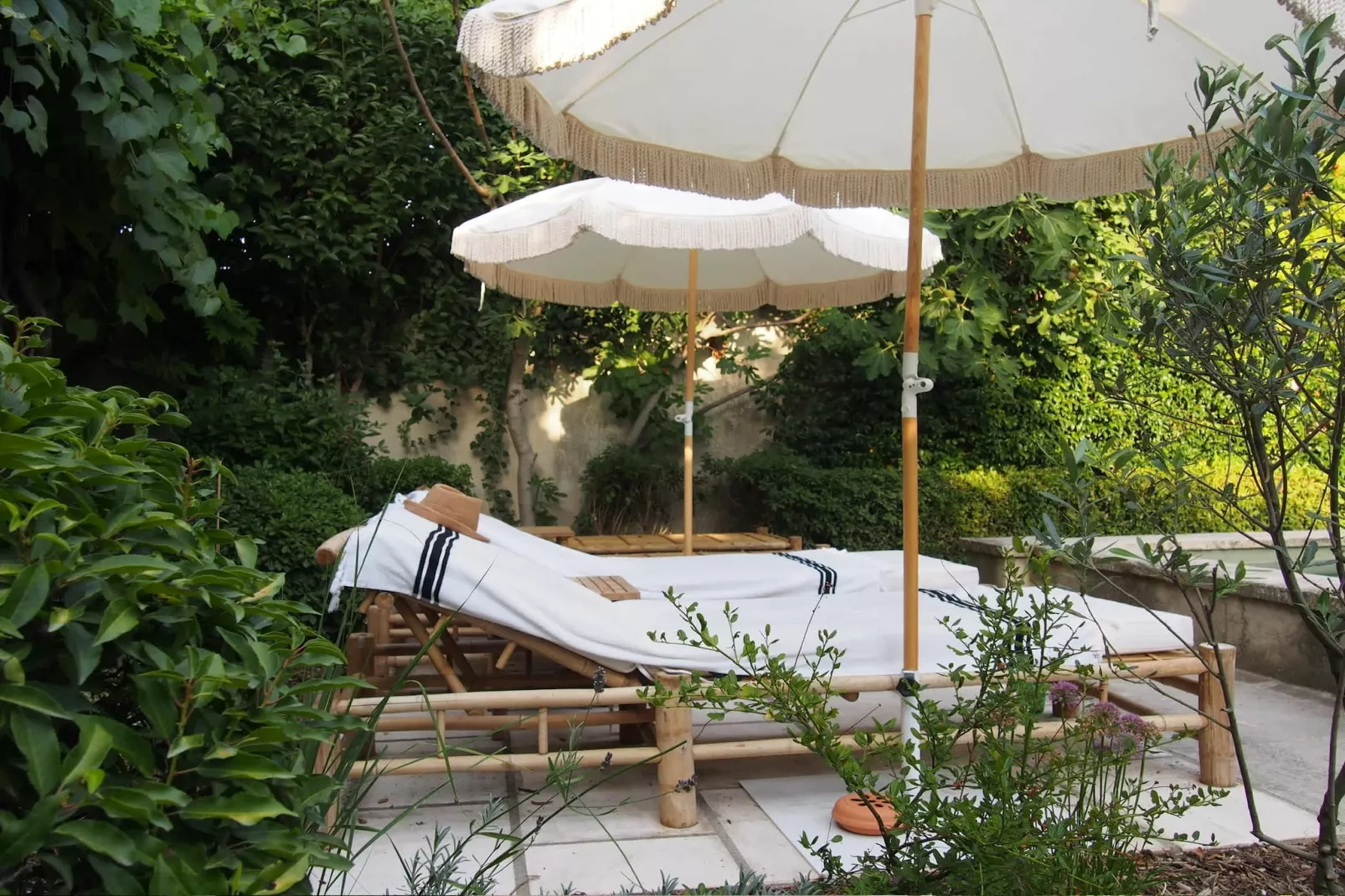 Mas Maillane demeure du XVIIIe entièrement rénové-Facilities