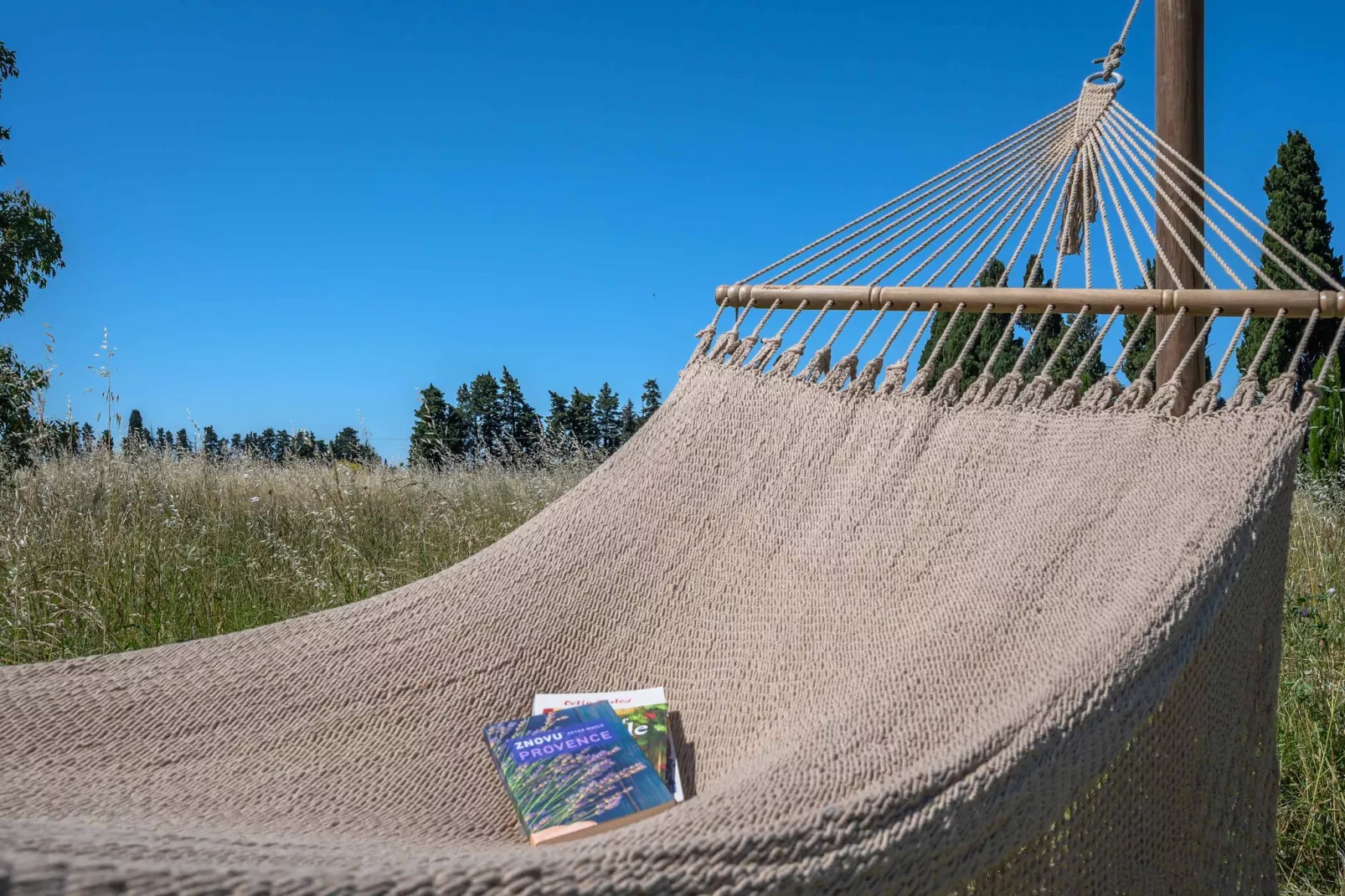 Mas du Mûrier-équipements