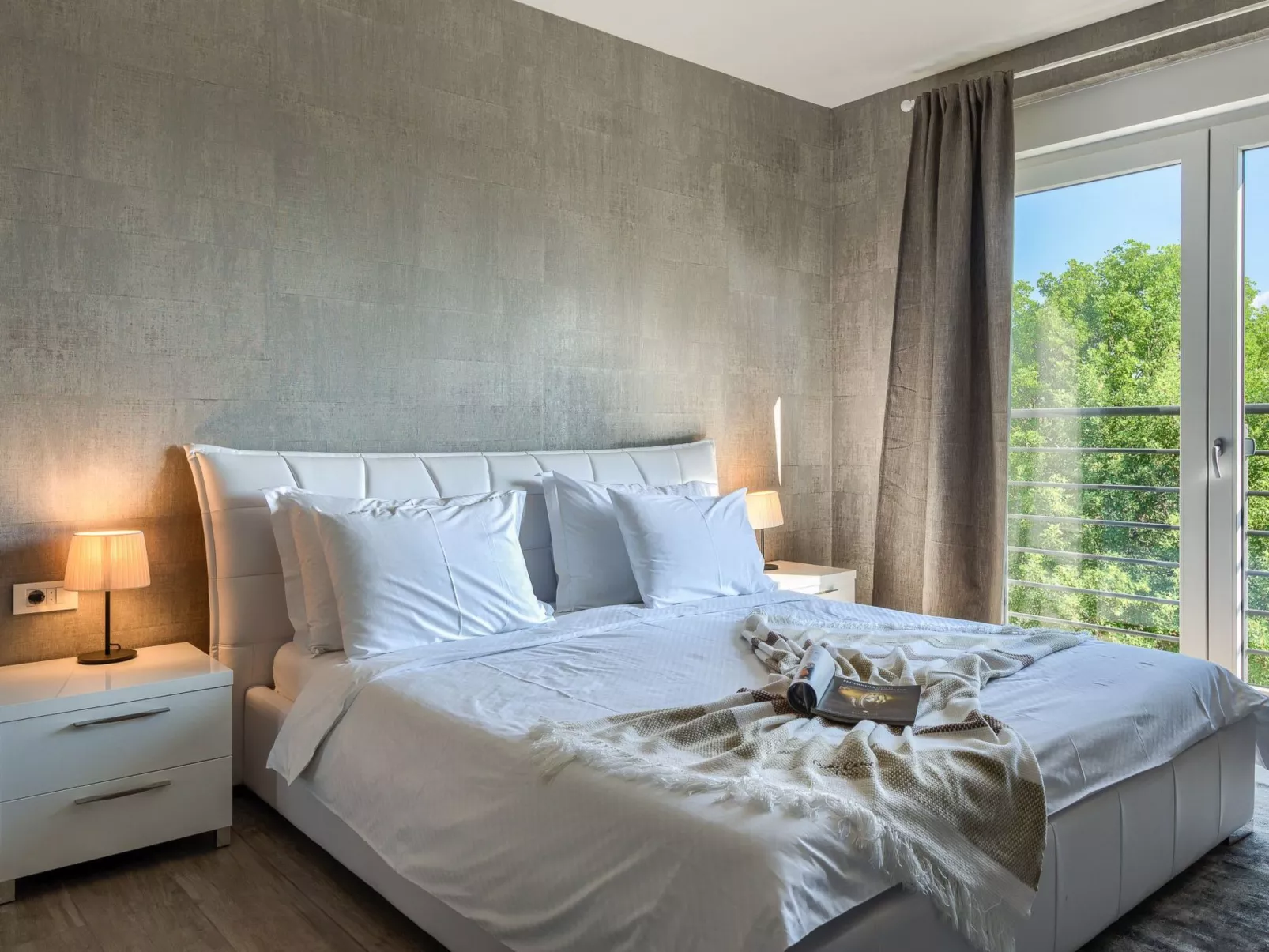 Sommer 'Villa La Dominika - Image-tags.info