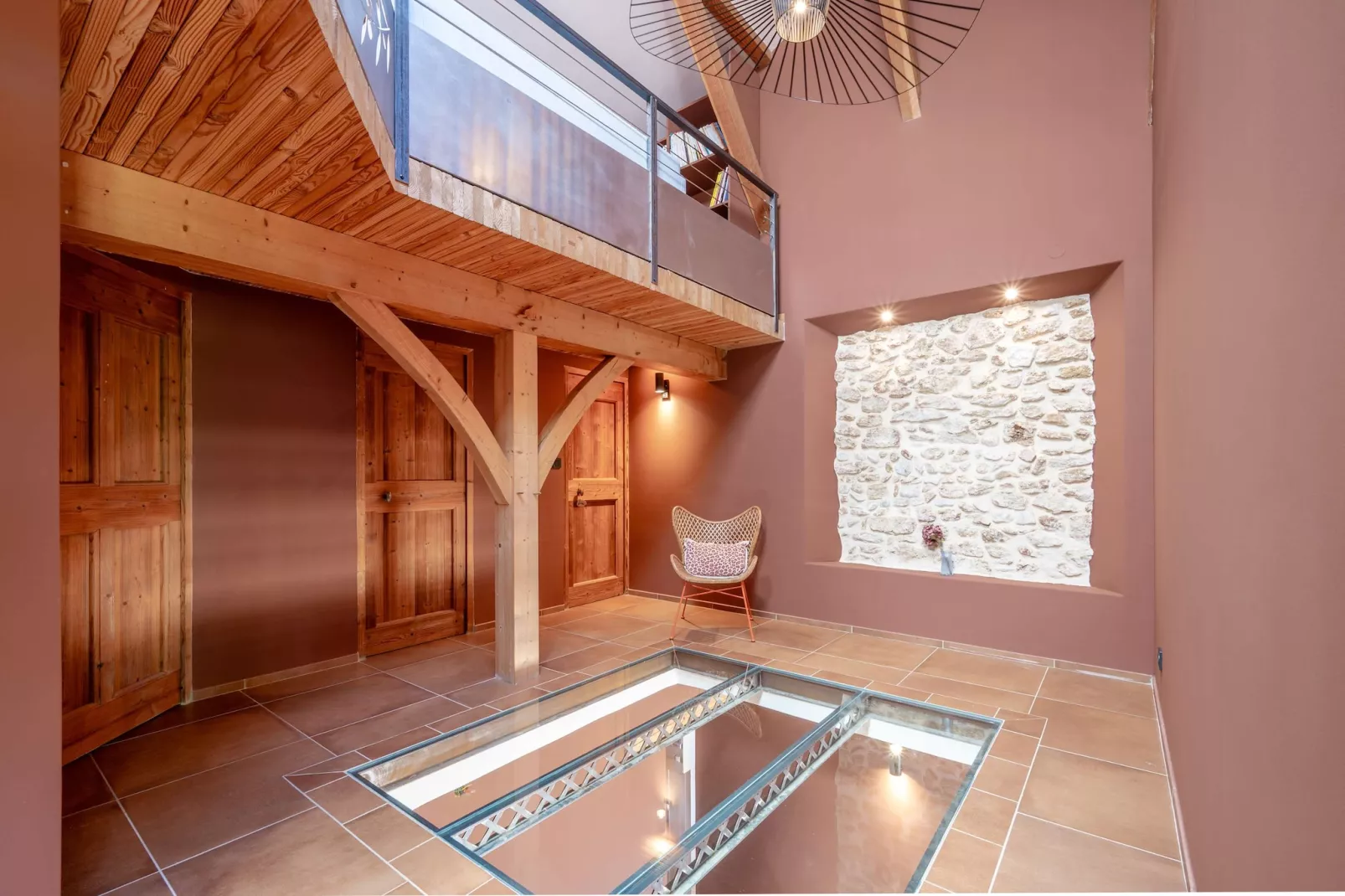 Mas du Mûrier-Bien-être