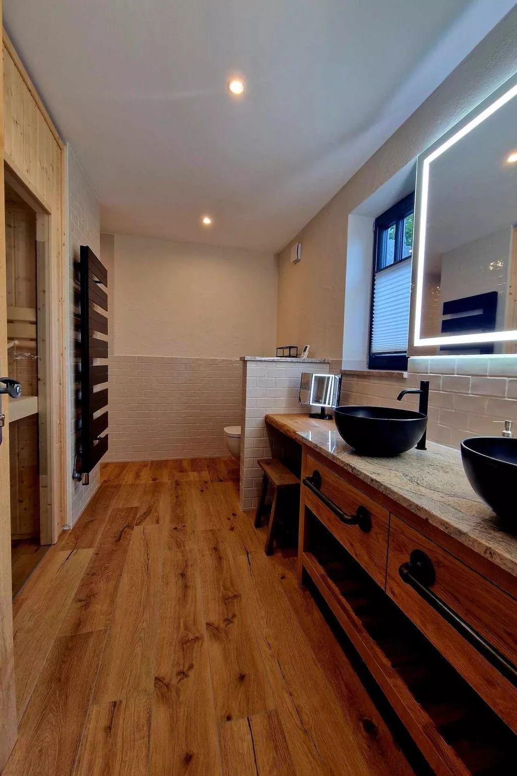 Luxus-Blockhausparadies Eveningwood im Spessart - Image-tags.info