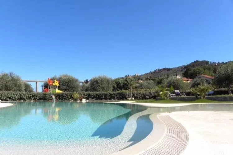Residence Rebi Village in Imperia - Mobilehome 4 Pearl / MH4-Pool