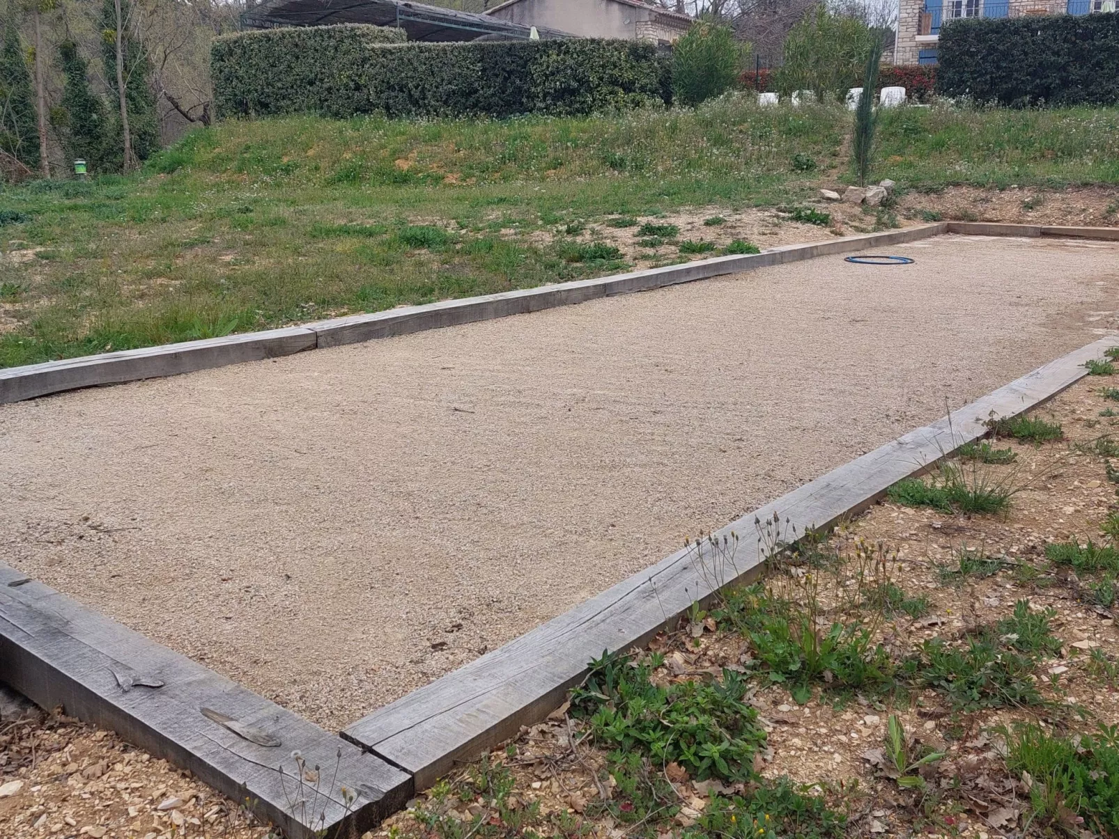 Schöne provenzalische Villa Les Carlets mit Pool - Image-tags.info