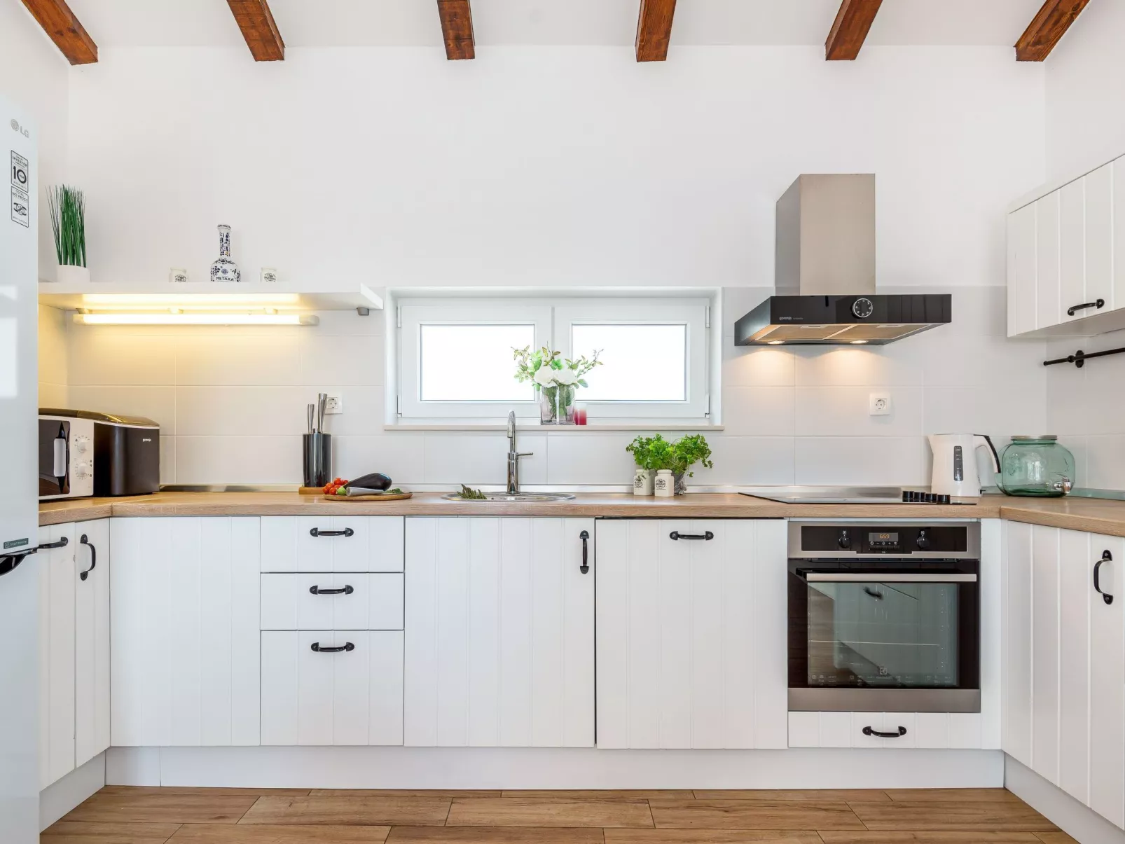 Villa Sunrise - Inside