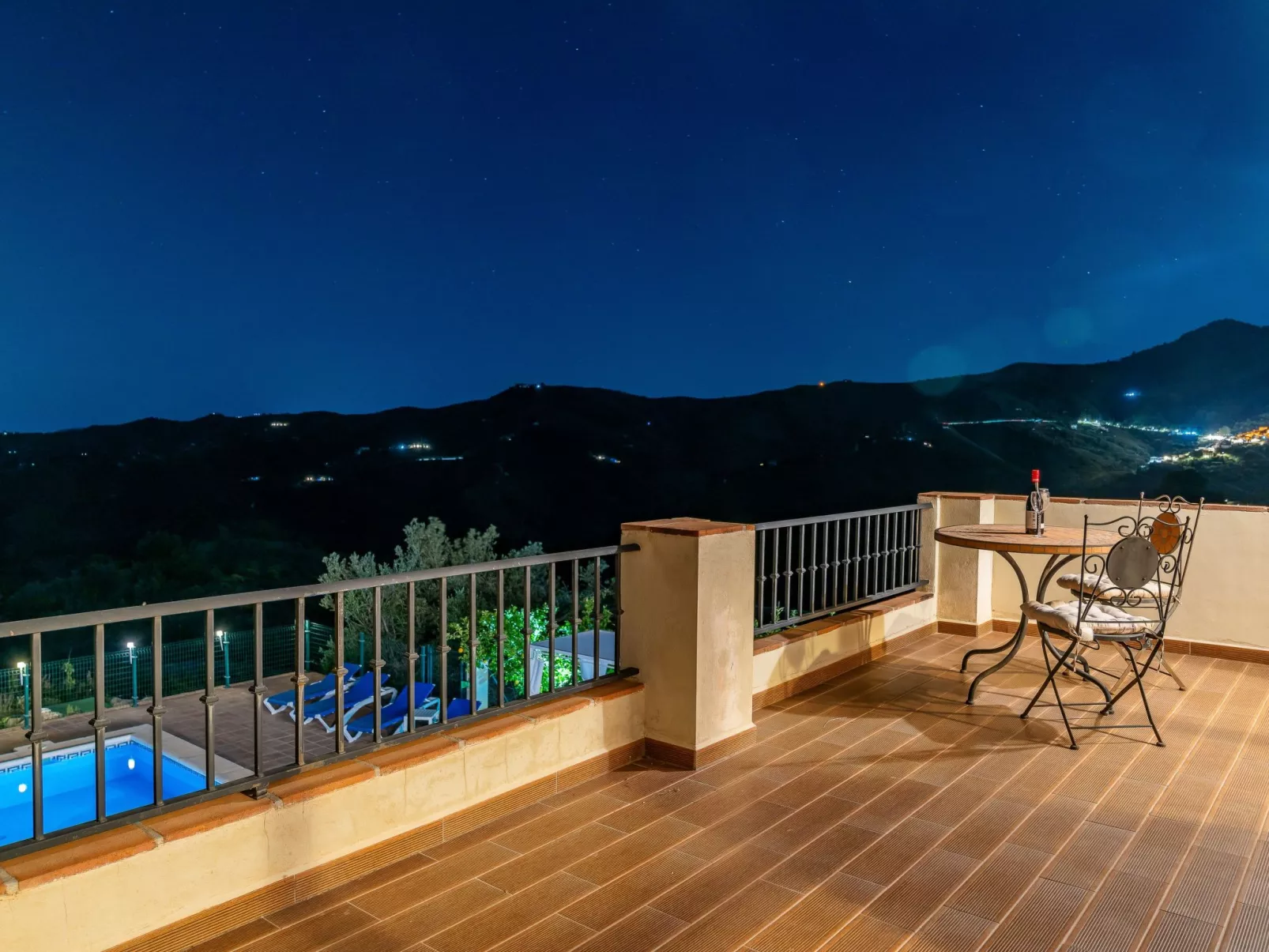 Villa Botin, beheizter Pool, AC, Meerblick - Image-tags.info