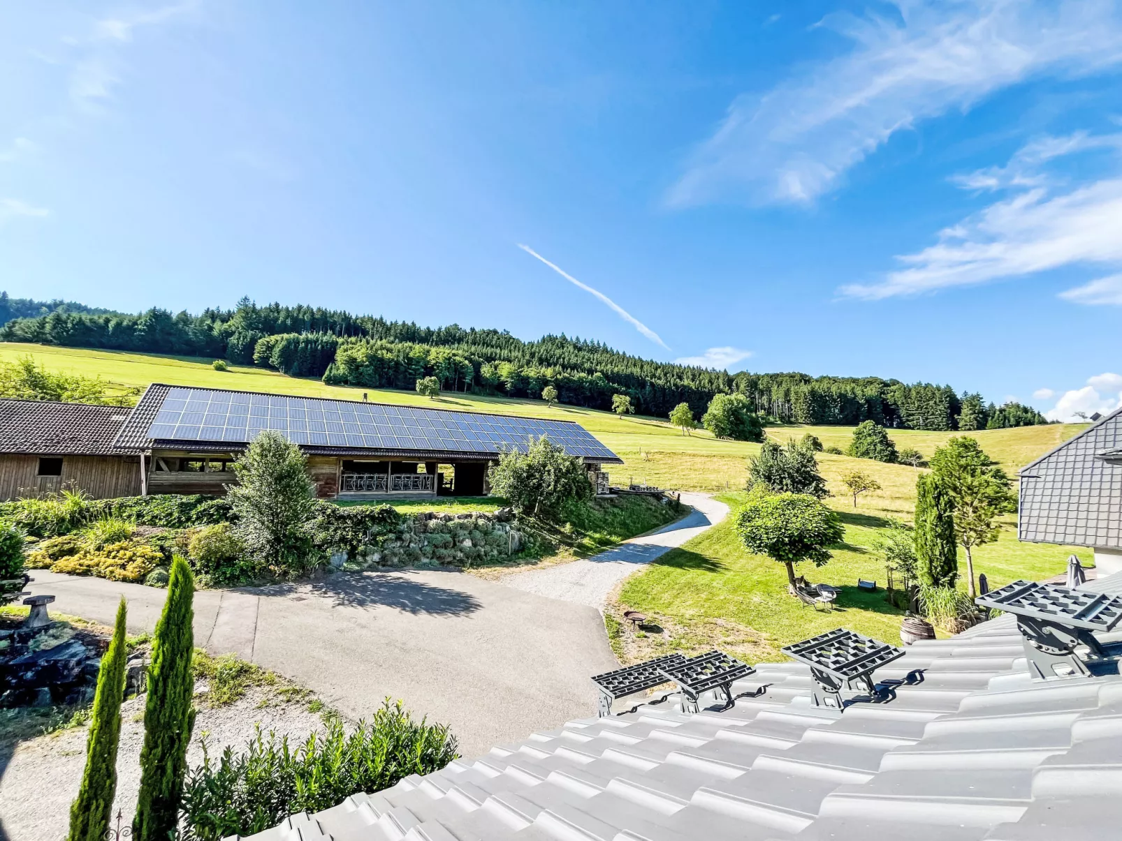 Kinast (HFT202) - Draußen