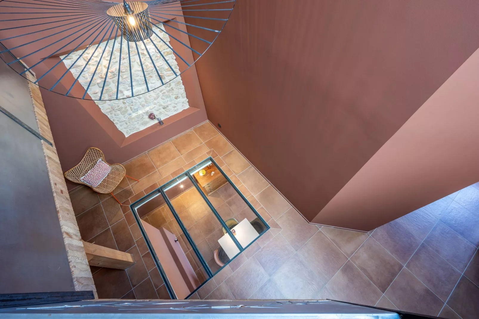 Mas du Mûrier-Ambiance