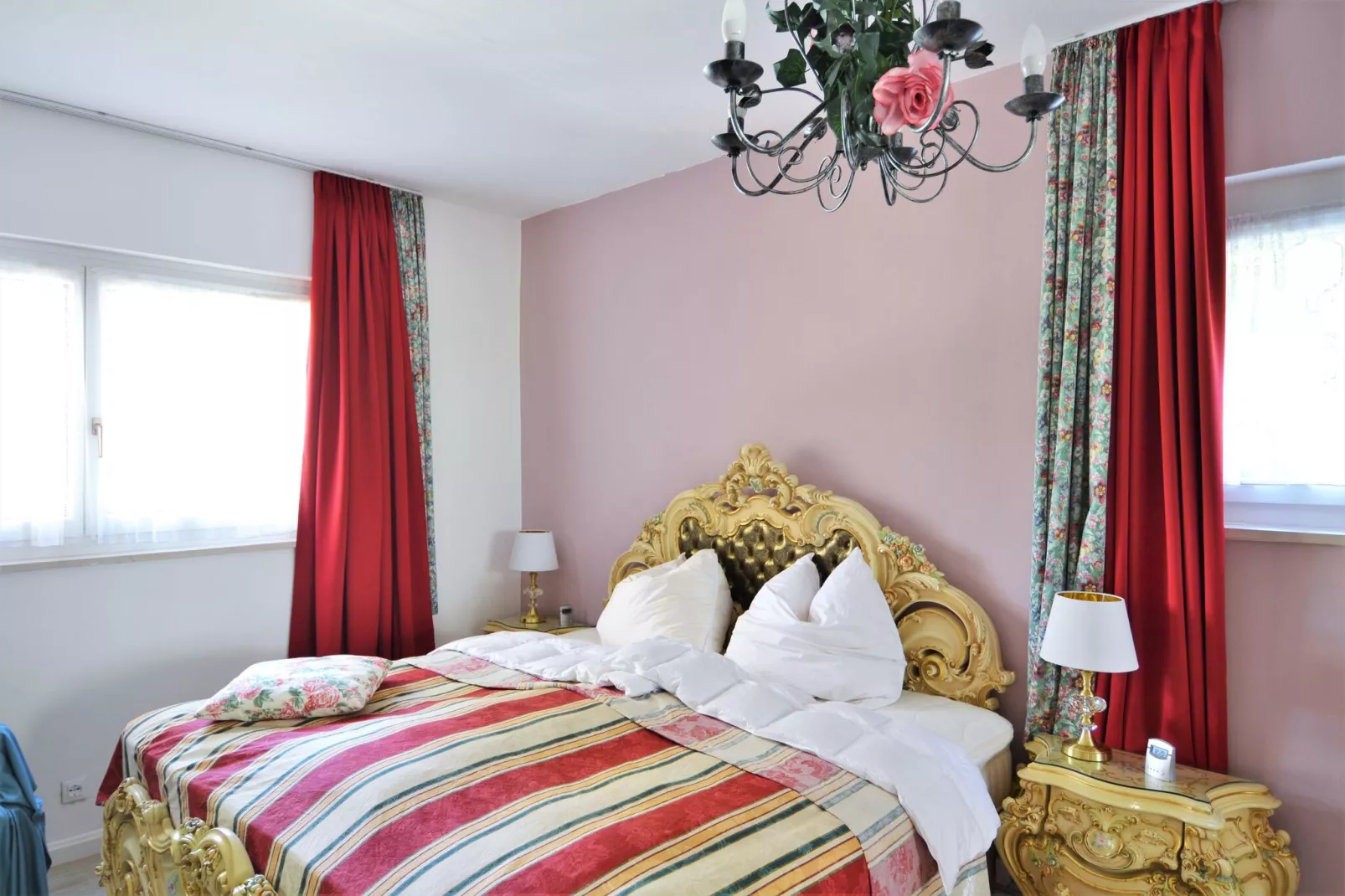 CIA02/1 - Casa Roccia-Chambre